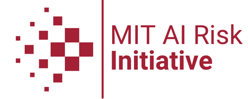 Logotipo de MIT AI Risk Initiative